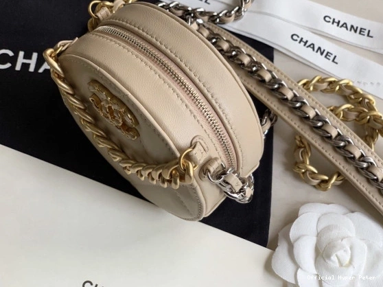 Hyper Peter 19 CHANELUTCH CHAIN WITH CHANEL 0723